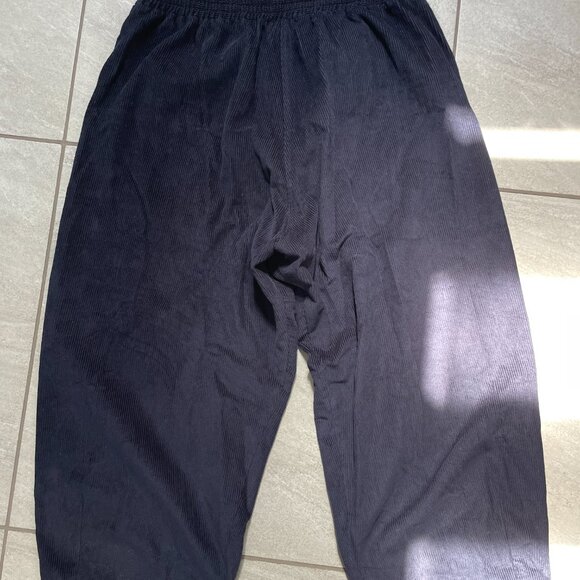 Ilana Kohn Chibi Pant 2X - Ink colour - Picture 2 of 3